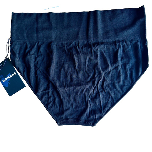 Bombas Womens Panty Briefs ribbed XL‎ - Picture 2 of 5